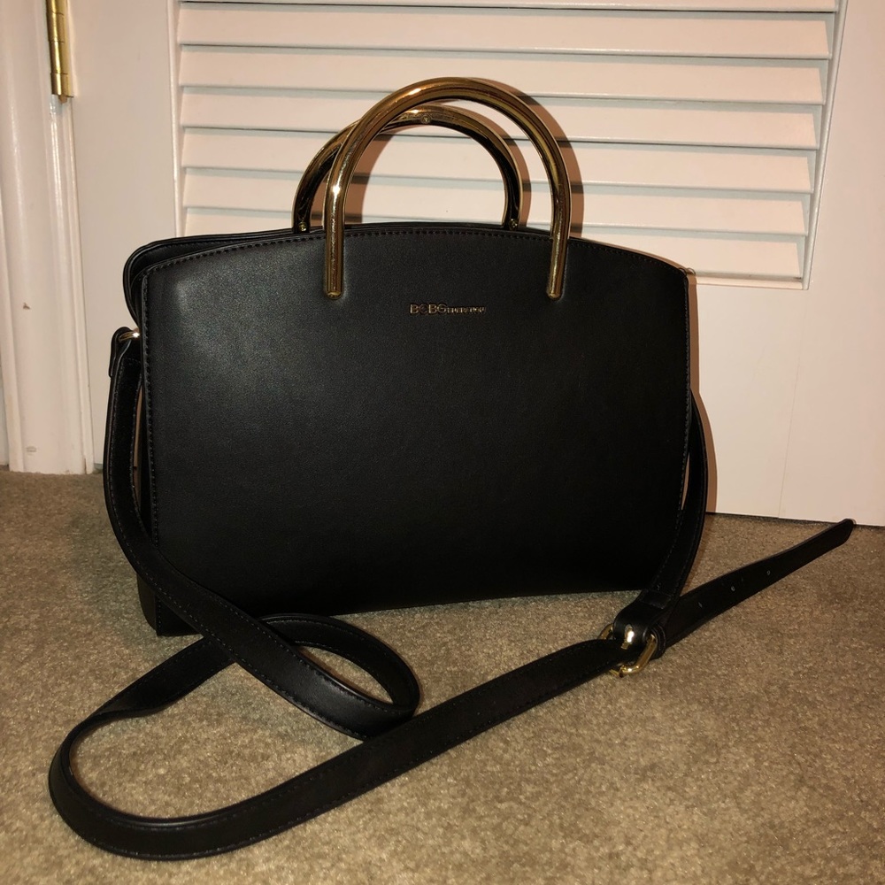 Black BCBG Handbag